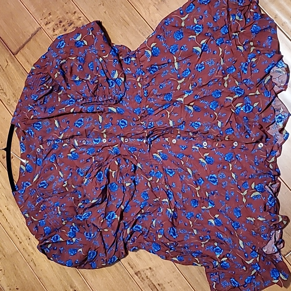 Free People dress/tunic, size XL